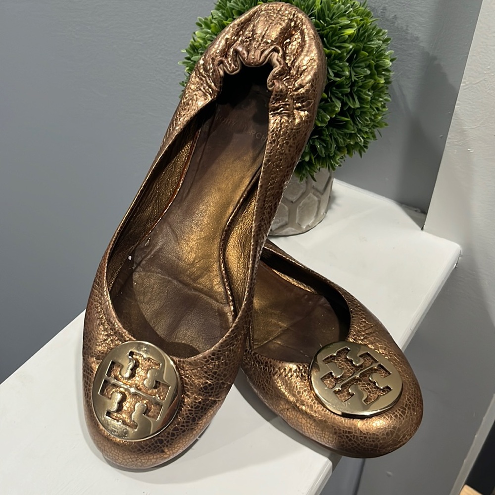 Tory Burch flat
